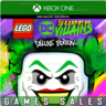LEGO® СУПЕРЗЛОДЕИ DC DELUXE EDITION  XBOX  КЛЮЧ