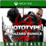 PROTOTYPE® BIOHAZARD BUNDLE  XBOX ONE|XS  КЛЮЧ