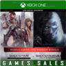 СРЕДИЗЕМЬЕ: КОМПЛЕКТ ТЕНЕЙ 2 ИГРЫ  XBOX ONE|XS  КЛЮЧ
