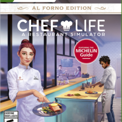 Chef Life - AL FORNO EDITION Xbox One & Xbox Series X|S