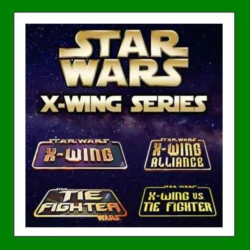 ✅Star Wars: X-Wing Bundle✔️  20 Игр🎁Steam⭐0% Карты💳