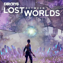 FAR CRY 6: LOST BETWEEN WORLDS DLC Xbox Активация