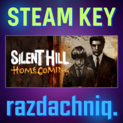 💀Silent Hill Homecoming {Steam Key/Россия}   Подарок🎁