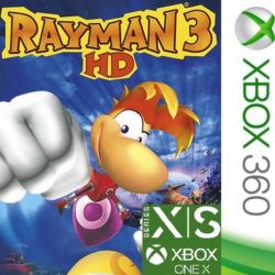 ☑️⭐RAYMAN 3 HD XBOX⭐Покупка на Ваш аккаунт⭐☑️