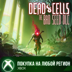 Dead Cells: The Bad Seed XBOX На Любой Регион