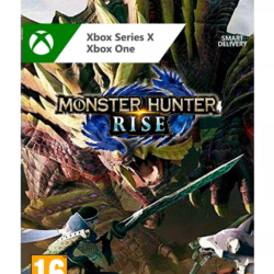 ✅ Monster Hunter Rise XBOX ONE SERIES X|S PC WIN 10 🔑