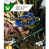 Monster Hunter Rise XBOX ONE SERIES X|S PC WIN 10