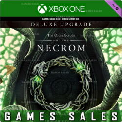 ✅❤️THE ELDER SCROLLS ONLINE DELUXE UPGRADE: NECROM❤️XBOX ONE|XS🔑КЛЮЧ