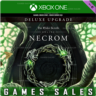 THE ELDER SCROLLS ONLINE DELUXE UPGRADE: NECROM  XBOX ONE|XS  КЛЮЧ