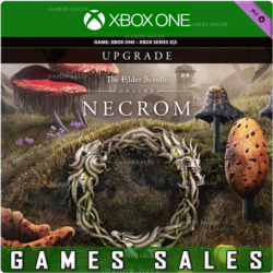 ✅❤️THE ELDER SCROLLS ONLINE UPGRADE: NECROM❤️XBOX ONE|XS🔑КЛЮЧ