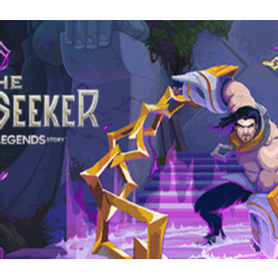 The Mageseeker: A League of Legends Story Steam РФ