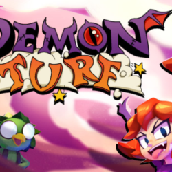 Demon Turf: Queens Edition Steam ключ Global RU/CIS РФ