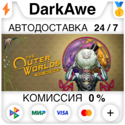 The Outer Worlds: Spacer's Choice Edition STEAM ⚡️АВТО