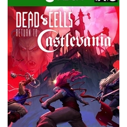 🎮💙🔥DEAD CELLS: RETURN TO CASTLEVANIA XBOX🔑КЛЮЧ AR ЛИЦЕНЗИЯ🔥