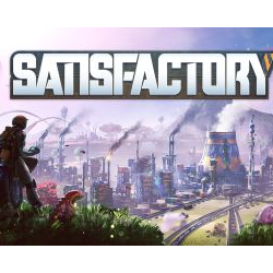 🔴 Satisfactory ✅ EPIC GAMES 🔴 (PC)