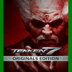 ✅🔑TEKKEN 7 - Originals Edition XBOX ONE / X|S🔑 КЛЮЧ