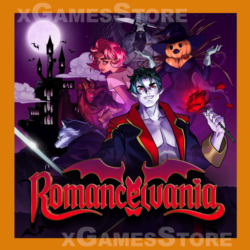 🧛🏻‍♂️Romancelvania XBOX SERIES X/S🔑КЛЮЧ🌎