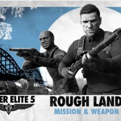 Sniper Elite 5: Rough Landing Mission and W XBOX КЛЮЧ🔑