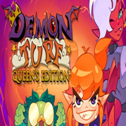 Demon Turf: Queens Edition (Steam key / РФ Весь Мир)