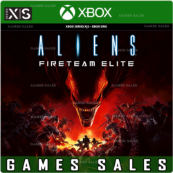✅❤️ALIENS: FIRETEAM ELITE❤️XBOX ONE|XS🔑КЛЮЧ✅