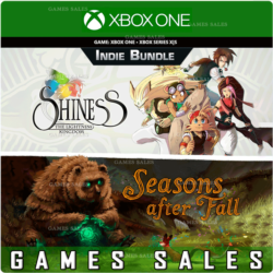 INDIE BUNDLE: SHINESS AND SEASONS AFTER FALL✅XBOX🔑КЛЮЧ