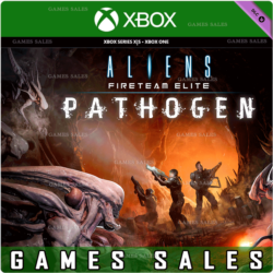 ✅❤️ALIENS: FIRETEAM ELITE PATHOGEN EXPANSION✅XBOX🔑КЛЮЧ