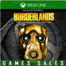 BORDERLANDS: THE HANDSOME COLLECTION  XBOX  КЛЮЧ