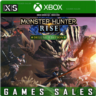 ✅❤️MONSTER HUNTER RISE DELUXE EDITION✅XBOX ONE|XS🔑КЛЮЧ