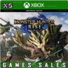 ✅❤️MONSTER HUNTER RISE❤️XBOX ONE|XS PC WIN🔑КЛЮЧ✅