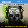 Call of Duty Modern Warfare II (PS4/RU) П3-Активация