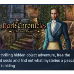 Dark Chronicles: The Soul Reaver  STEAM KEY GLOBAL
