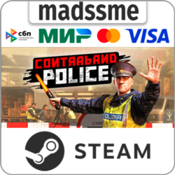Contraband Police * RU/KZ/СНГ/TR/AR * STEAM 🚀 АВТО