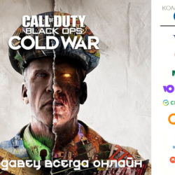 Call of Duty: Black Ops Cold War  STEAM