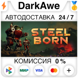 Steelborn STEAM•RU ⚡️АВТОДОСТАВКА 💳0%