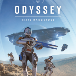 Elite Dangerous: Deluxe Edition   EPIC GAMES    (PC)