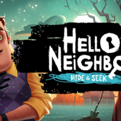🎮✅🔥HELLO NEIGHBOR: HIDE AND SEEK XBOX ONE/X|S🔑КЛЮЧ USA ЛИЦЕНЗИЯ🔥