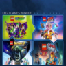 КОМПЛЕКТ ИГР LEGO® XBOX ONE/X|S  КЛЮЧ ЛИЦЕНЗИЯ