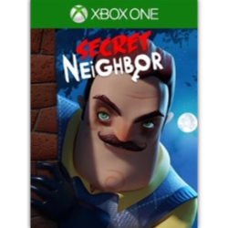 🎮🔥SECRET NEIGHBOR XBOX ONE/X|S/WIN10🔑КЛЮЧ ПОМОЩЬ🔥