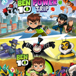 ✅ Ben 10 Набор Xbox One & Xbox Series X|S активация