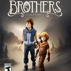 🎮💙🔥BROTHERS: A TALE OF TWO SONS XBOX ONE/X|S🔑КЛЮЧ AR ЛИЦЕНЗИЯ🔥