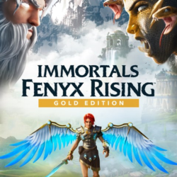 IMMORTALS FENYX RISING - GOLD EDITION Xbox активация