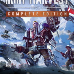 Iron Harvest Complete Edition Xbox активация