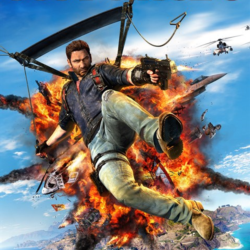 Just Cause 3 Xbox One & Xbox Series X|S активация