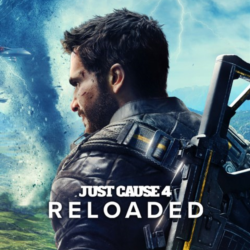 Just Cause 4: Новая обойма Xbox One|X|S активация