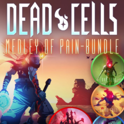 🎮💙🔥DEAD CELLS: MEDLEY OF PAIN BUNDLE XBOX🔑КЛЮЧ AR ЛИЦЕНЗИЯ🔥