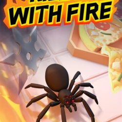 Kill It With Fire Xbox One|X|S активация