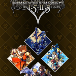KINGDOM HEARTS - HD 1.5 2.5 ReMIX - Xbox активация