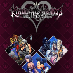 KINGDOM HEARTS HD 2.8 Final Prologue Xbox активация