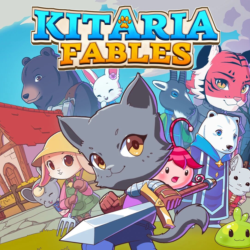Kitaria Fables Xbox One & Xbox Series X|S активация