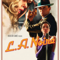 L.A. Noire Xbox One & Xbox Series X|S активация